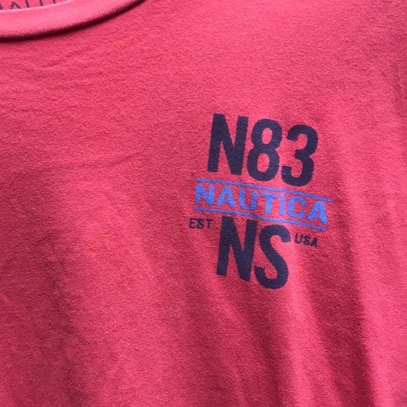 Brand new men’s nautica short sleeve tee - Picture 2 of 5